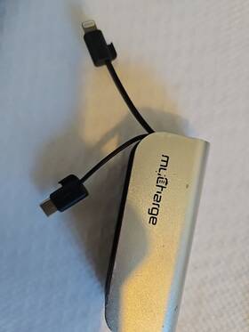 Hblc33v-e Mycharge Mycharger Power Bank