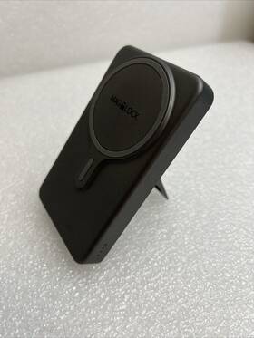 Mh50k Mycharge Maglock Hub All-in-one Wireless Charger For Usb-c Iphone 15 Ipad