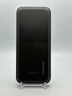 Pp10g2-a Mycharge Power Plug - 10 000mah Portable Charger/power Bank Used