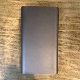 Rzdc9v18a Mycharge Slim Aluminum Power Bank Silver Fast Charge Usb-a Usb-c 3-port