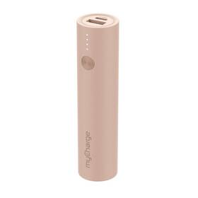 Myycharge 847843008844 My Charge Power And Go Pocket Charger Usb C A Ports 4500mah 27 Hours
