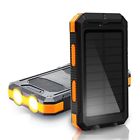 N-a Generic Solar Charger Power Bank External Backup Battery 758968080366