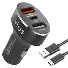 N-a Vius 54w 3-port Quick 857153006195