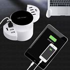 N135607j6ub86256 Foldable Smart Usb Wall Charger Multiple Charging Station 192190406554