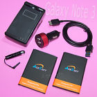 N900r4 Note Charger Sync Stylus Dock Cable Car Galaxy Battery 3 6in1 Samsung