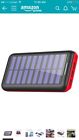 Na Akeepow Solar Charger Power 642940581807