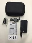 St-pr-1a Na Stone Travel Retractable Charger Cable Hard Case New