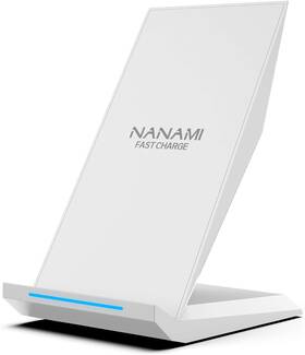 Nanami 445015724757 Fast Wireless Charger - Qi Certified Charging Stand 7.5w Compatible Iphon