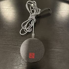 Native Union 846654036688 The Met Drop Fast Charging 10w Qi Wireless Charger Slate Gray
