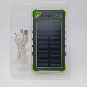80082 Nature Power Solar Powered Smartphone Charger