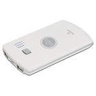 Pb2800qi Naztech Qi Power Bank Pearl White -