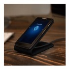 Naztech Wireless Ultra Qi Charging Pad Black 633755129032