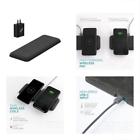 Nbwpdpsa Electronics Features Wireless Dual Pad Fast Charger 856694008057