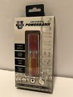 Ncaa-pb1k-tn Mizco Sports Tennessee Vols Mah Power Bank Pocket Portable Charger