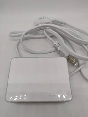 Nekmit 849813025431 40w 4-port High Speed Desktop Usb Charger For Iphone 6/6 Plus 5/5s Ipad