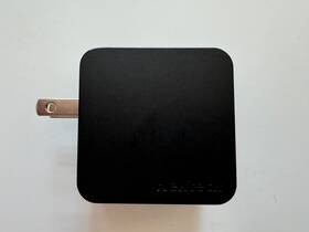 Nekteck 850017613027 60w Usb-c Charger Fast Charging Plug Gan Tech Black - For Apple Samsung Etc