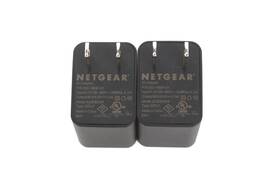 Ad2083329 Netgear Lot Of 2 A/c Adapter Model Wall Charger V5 1.0a