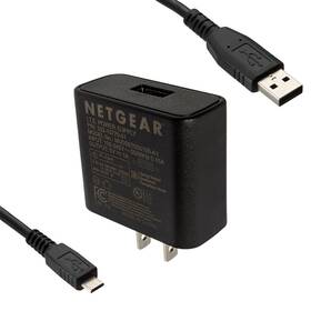 Mhs815l Netgear Cnr791 Dicmusb-z Oem Wall Charger For Verizon Jetpack Hotspot 6620l Mhs800l