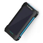 New-01 Solar Power Bank Chargers Dual Usb Powered Charge