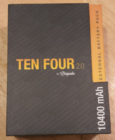 New Ten Four External Battery By Orig Audio 3 Usb 10400mah Sevita Branded