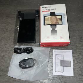 Ph01-nmw Newmowa Ph01nmw Flawless Vlog Screen 1.75 W 3.7v Usb-c 3.97 Inch