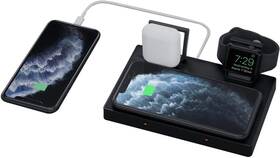 N-1902 Next 10w 4-in-1 Wireless Charger Charging Station Iphone/apple Watch