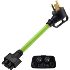 Az-nezyo-2102 Nezyo 15.5 Inch Adapter Compatible With Tesla Gen 2 Mobile Portable Charger Mobil