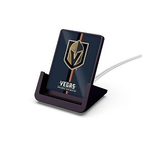 82678462 Nhl Vegas Golden Knights Wireless Charging Stand