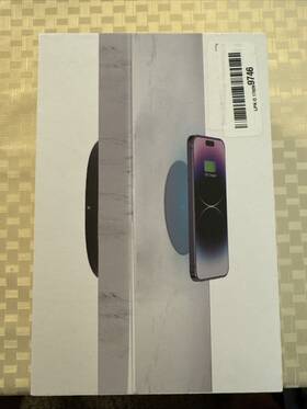 Xe50 Niitter Invisible Wireless Charger Near 2 Inch 50mm Under Desk Used
