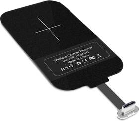 4348695356 Nillkin Magic Tag Qi Wireless Charger Receiver Chip For Type-c Long Version