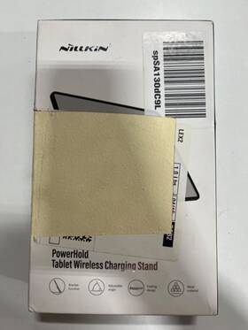 Nkt01 Nillkin 902048198562 Powerhold Tablet Wireless Charging Stand 15w Model
