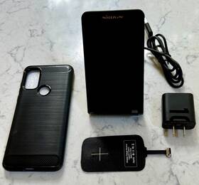 Mc049 Nillkin Nj020 Fast Wireless Charging Stand Pro And Magic Tag Type C Case