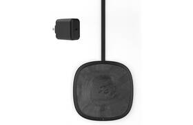 Nimble 856694008880 Apollo 15w Wireless Charging Pad For Qi-enabled Smartphones - Black