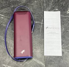 Nb-cpc-10k30w-13739a Nimble Champ Stretch Usb Portable Charger