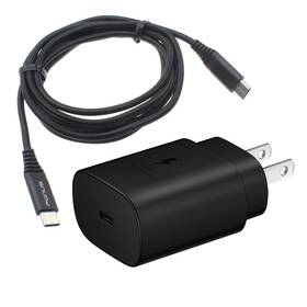 Rqu2r0-ns Nismobile For Tcl K32/60r/60/50 Le/50 Xe/50 Xl - 25w Fast Home Charger Pd Type-c 6ft