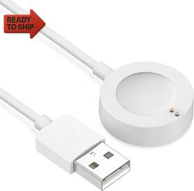 Nisyctk 445034836875 Charger For Fossil Gen 4/5/5e/6 And Michael Kors Smart Watch Charging Cable 3.3f