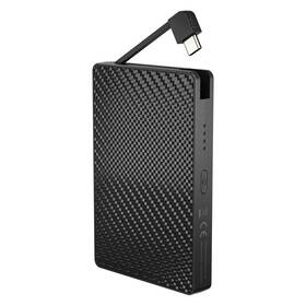 Pocket10k Nitecore New Pocket 10000 Usb-c Power Bank With Built-in Cable