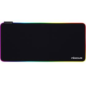 Nixeus 850032854009 Type-x Rgb Gaming Mouse Pad Typex-rgbmp