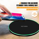 Xs-max-xr-x-8-plus Nlk-magic-diskiv-accessories Nillkin Qi Fast Wireless Charger Charging Pad For Iphone Galaxy