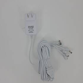 Nlunlu Nlunlu-4.5v1000 6-way Output 4.5v Power Adapter Compatible With Lemax Lighting Accessories