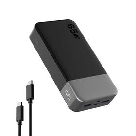 N2931 Nobis 20000mah Battery Pack Power Bank 65w Portable Charger With