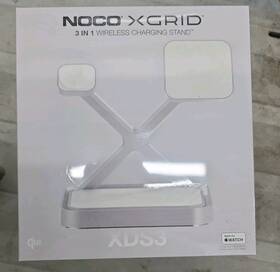 Xds3 Noco 046221240221 Xgrid 3-in-1 Wireless Charging Stand - Magsafe And Qi2 Compatible