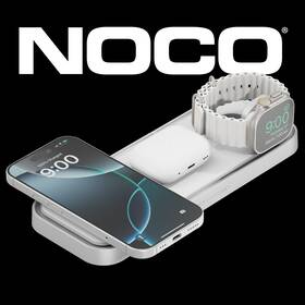 Xdp3 Noco 046221240245 Xgrid 3-in-1 Wireless Charging Stand Magsafe And Qi2 Compatible