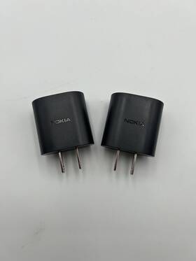 Ad-010u Nokia 10 Watt 5v/2a Usb-a Ac Adapter - Black