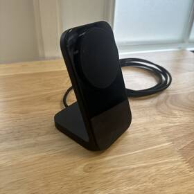 Nm01324485 Nomad Stand Magnetic Charger Black Carbide