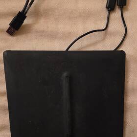 Nm30da00 Nomad Tesla Model 3 Qi Wireless Charging Pad Black Matte Usb Cable Ft