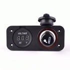 Nop138280 Baban Car Cigarette Lighter Socket Waterproof Boat Motorcycle 6134561628664