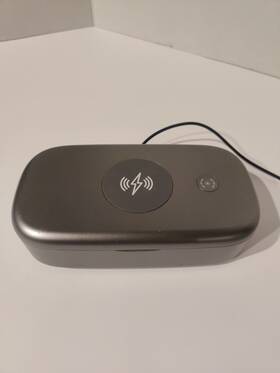 Df02 North Uv Phone Sanitizer Wireless Charger - Tested Very Good Condition