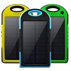 Not Solcharged Solar Charger Weatherproof 736902533123