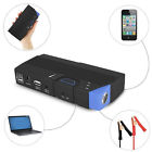 Js-a001 Note Jump Portable Black 13800 Starter Charger 12v Samsung S5 S4 Car Mah
